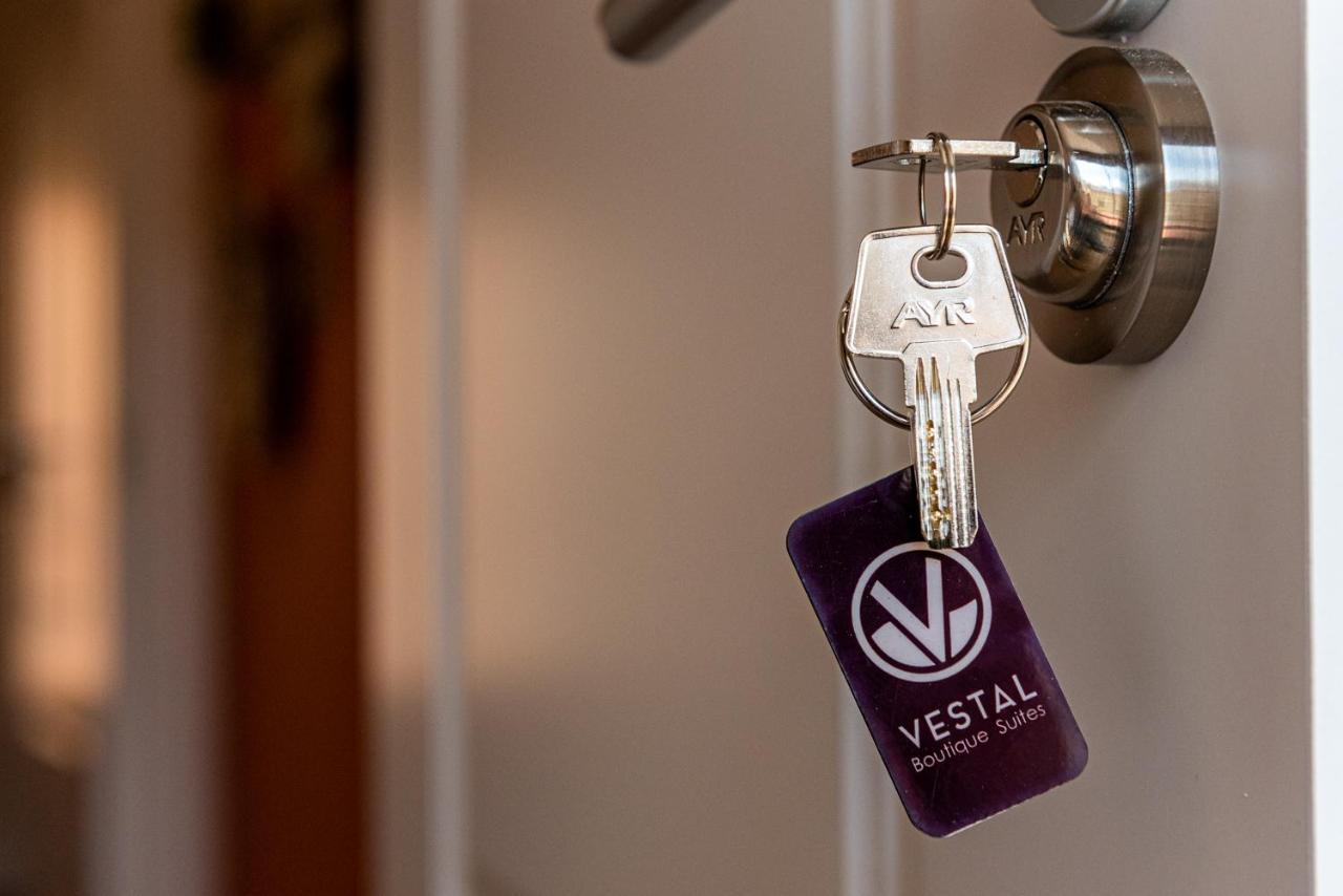Vestal Suites Domo Камбрілс Екстер'єр фото